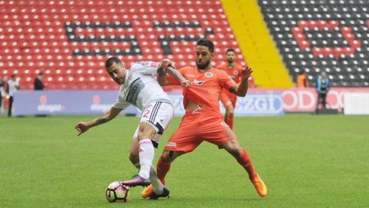 Gaziantepspor-Aytemiz Alanyaspor: 2-3