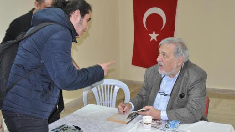 İlker Başbuğa yoğun ilgi