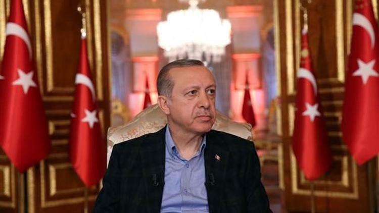 Son Dakika: Cumhurbaşkanı Erdoğandan anket açıklaması