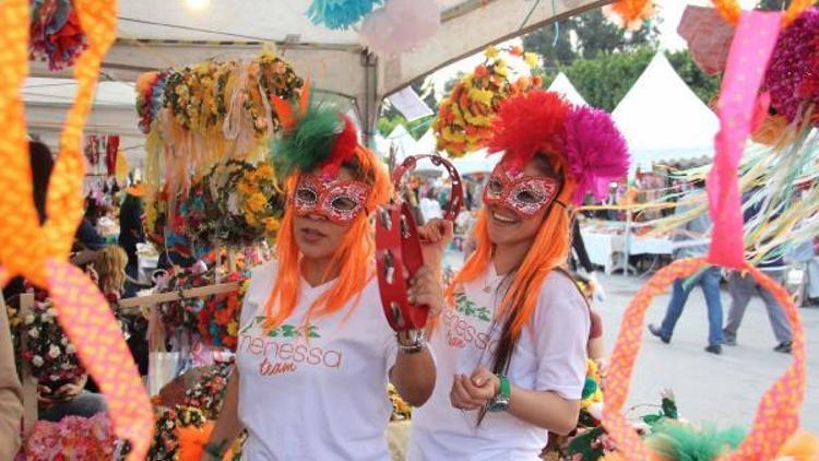 Karnaval coşkusu tüm Adanayı sardı