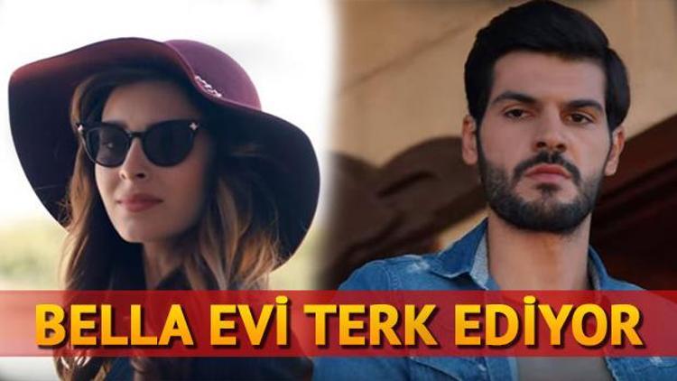 Yeni Gelin 6. bölüm fragmanında Bella veda mı edecek