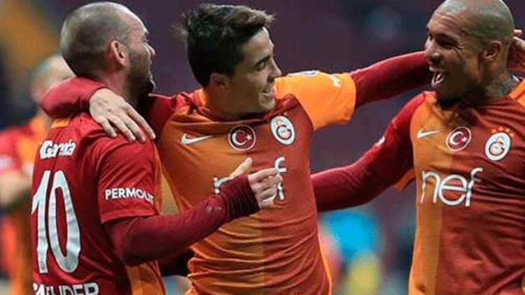 Galatasarayda flaş gelişme Josue...