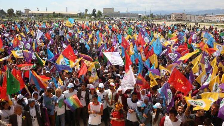 HDPli Baydemir: Çıkarmış olduğunuz yasalarla yargılanacaksınız