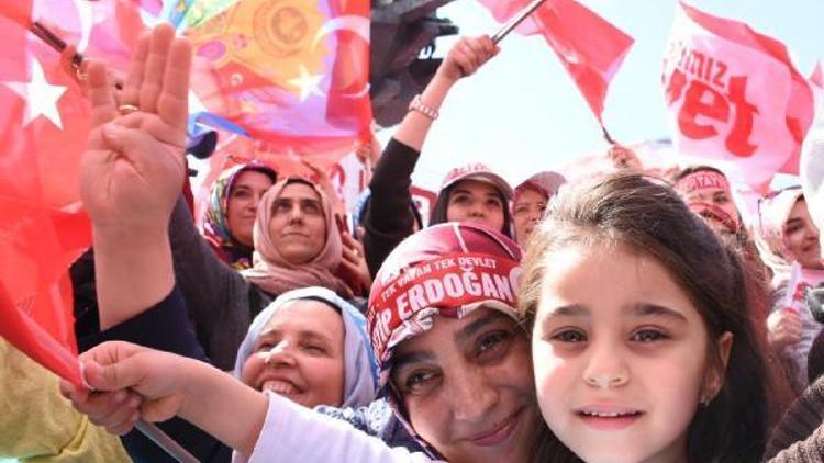 Yıldırım: Hiçkimse Evet- Hayır diyenleri ayrıştıramaz