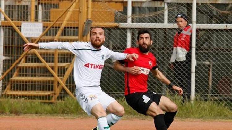 Kocaeli Birlikspor-Konya Anadolu Selçukspor: 3-1