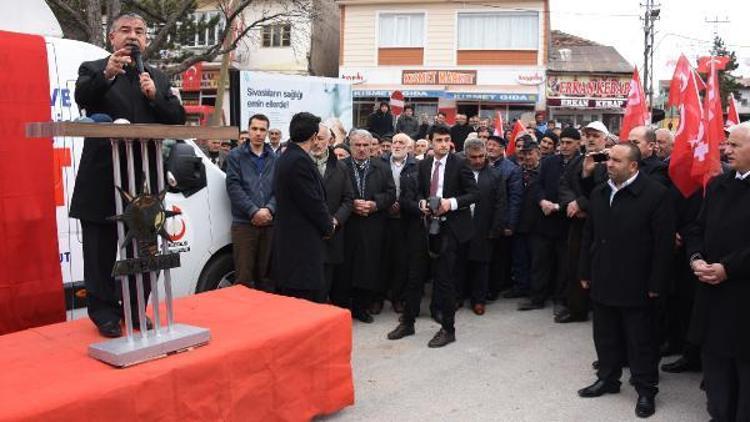 Bakan Yılmaz: CHP kendini bu ülkenin sahibi sanıyor (2)