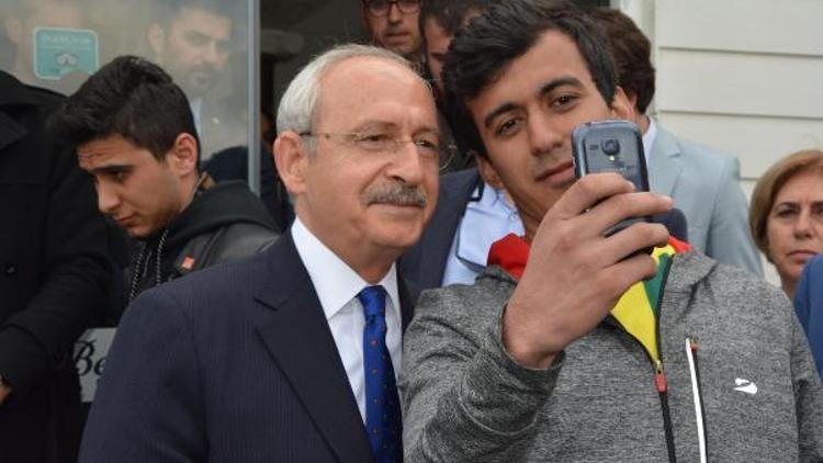 Kılıçdaroğlu: Suriyeli bizim ülkemizde birinci sınıf vatandaş, bizim vatandaşımız ikinci sınıf  (2)