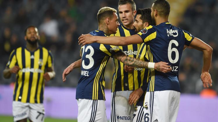 Fenerbahçe 3-1 Akhisar Belediyespor / MAÇ SONUCU