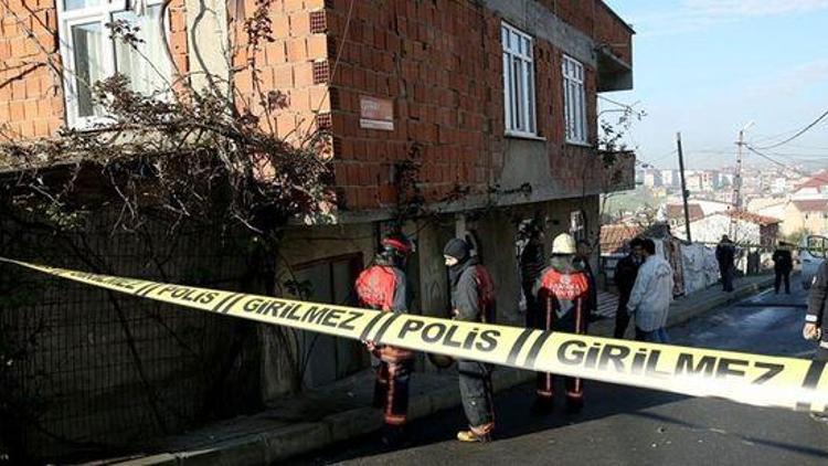 İstanbulda yangın:11 yaşındaki çocuk öldü