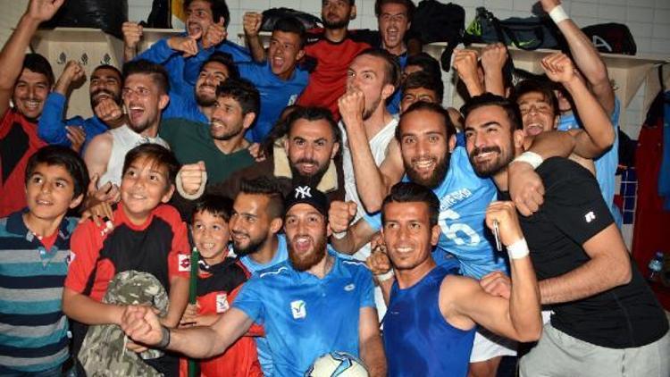 Manavgat Belediyespor BALa yükseldi