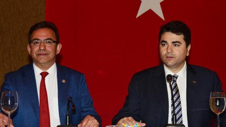 DPli Uysal: Erdoğanı koruma kanunu