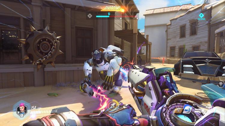 Overwatch Nintendo Switch için çıkacak mı