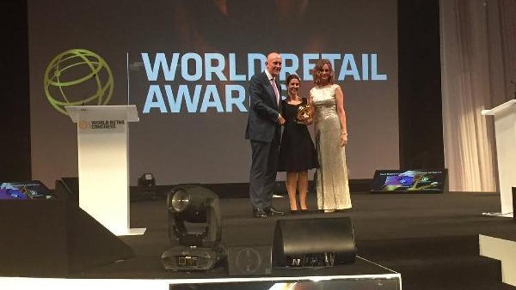 Dünya Perakende Ödülleri’nde “En İyi Dijital Müşteri Deneyimi” ödülü Boyner Grup’un oldu