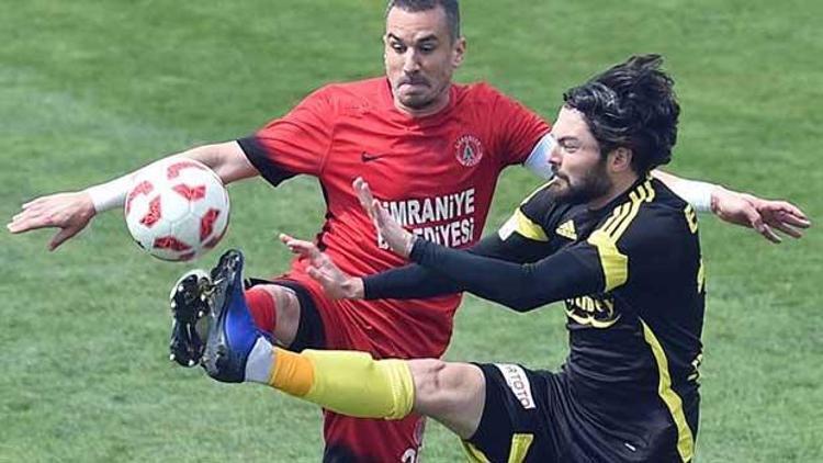 Evkur Yeni Malatyaspor 7 maç sonra kaybetti