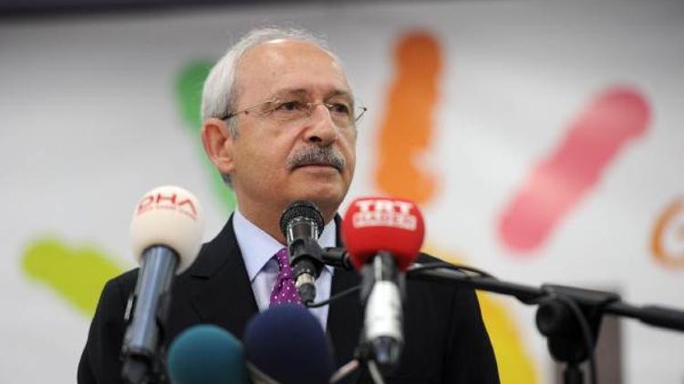 Kılıçdaroğlu: Askeriye de bir partinin genel başkanına bağlı olacak