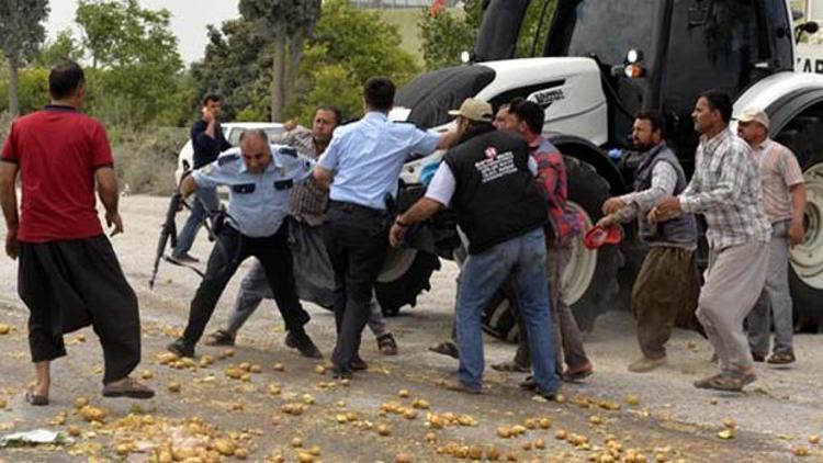 Gerçek 1 sene sonra ortaya çıktı Polis silah çekmişti