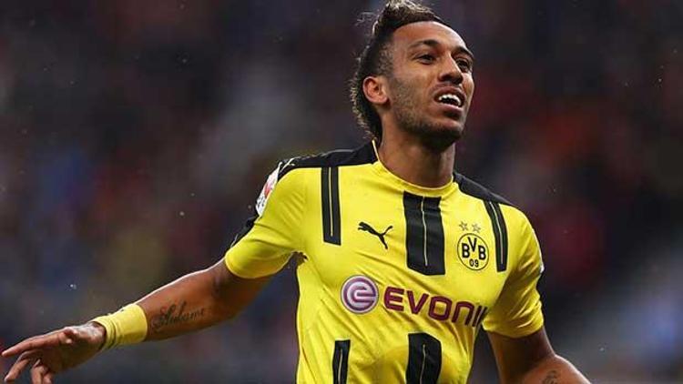 Dortmunddan Aubameyang açıklaması