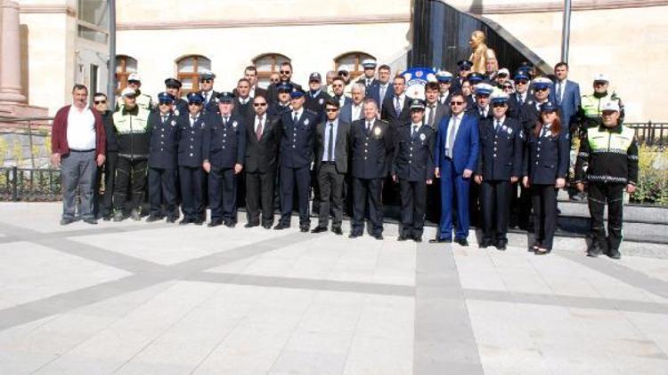 Biga’da Polis Günü kutlandı