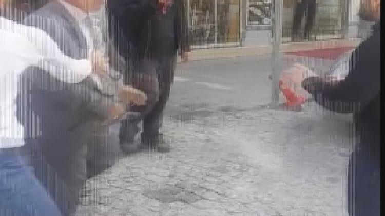 CHPli Hüsnü Bozkurtun şoförüne saldırı suçlaması