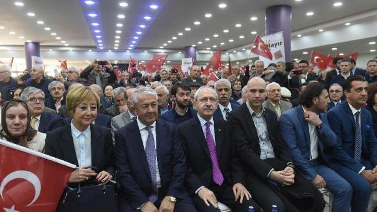 Kılıçdaroğlu: Askeriye de bir partinin genel başkanına bağlı olacak (3)