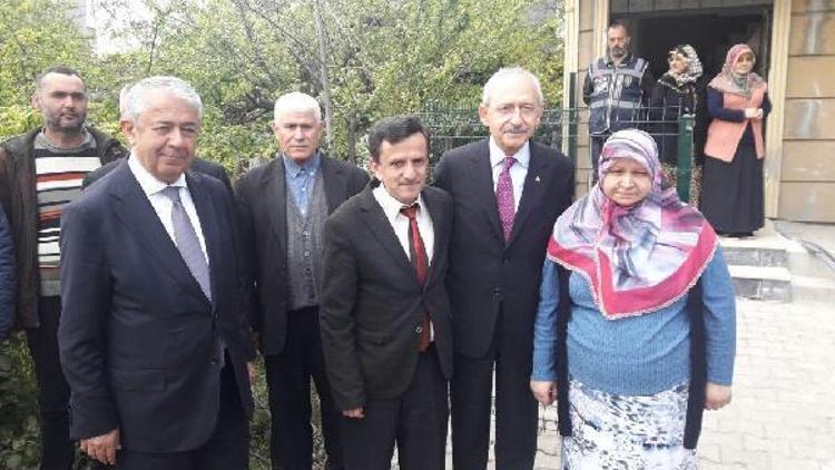 Kılıçdaroğlu: Askeriye de bir partinin genel başkanına bağlı olacak (4)