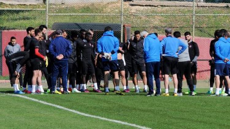 Gaziantepspor: Gençlerbirilğini yenmek istiyoruz