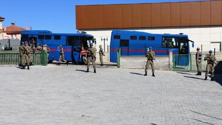 Malatyadaki darbe girişimi davasına devam edildi (4)