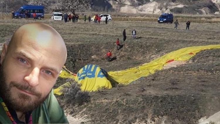 Kapadokyadaki balon kazası kavga sonucu mu meydana geldi