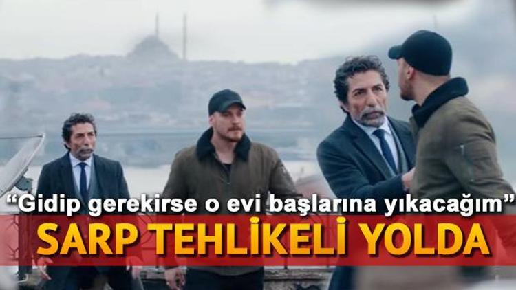 İçerde dizisi son bölümün ardından 30. yeni bölüm fragmanında etkileyici diyalog