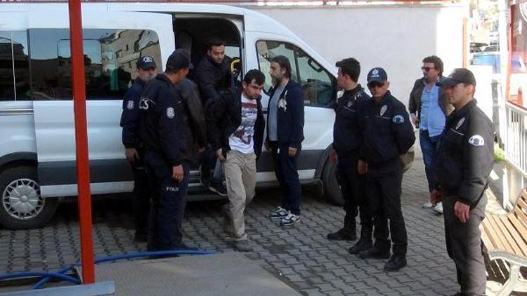 Tekirdağ merkezli FETÖ operasyonunda 12 asker tutuklandı