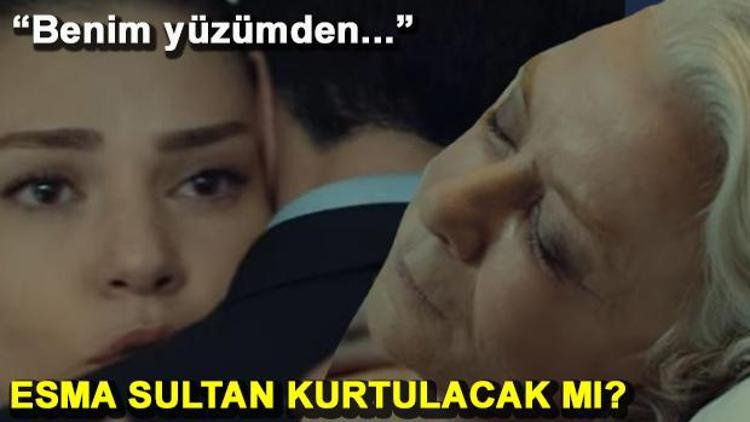 İstanbullu Gelin 7. bölüm fragmanı yayında: Esma Sultan kurtuluyor mu