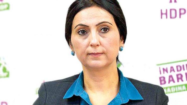 Yüksekdağ’a ‘terör örgütü propagandası’ndan 1 yıl hapis