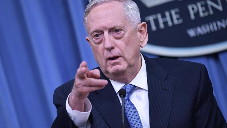 ABD, Suriyeye orantılı askeri güç kullanacak