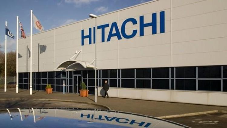 Hitachiden Türkiye’ye yatırım