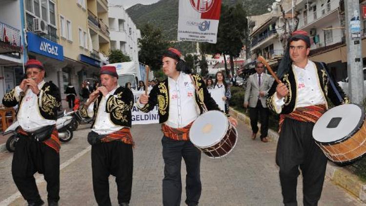 Turizm Haftası Kaşta kutlanacak