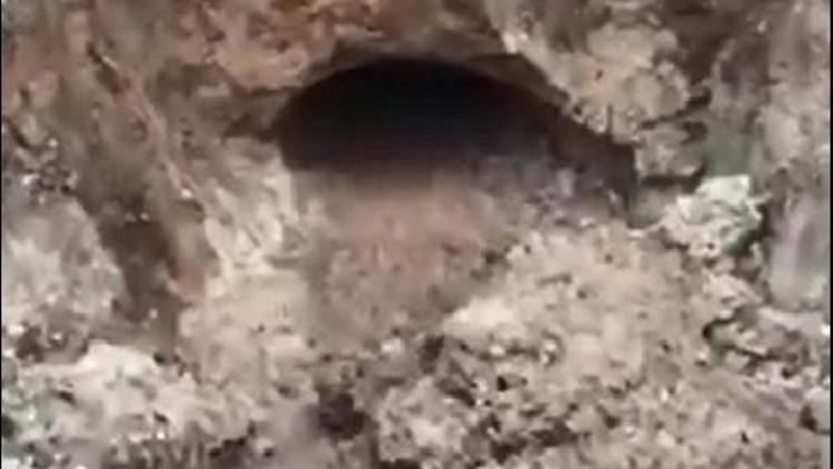 Diyarbakırda emniyetteki patlamaya kazılan tüneldeki bomba neden oldu