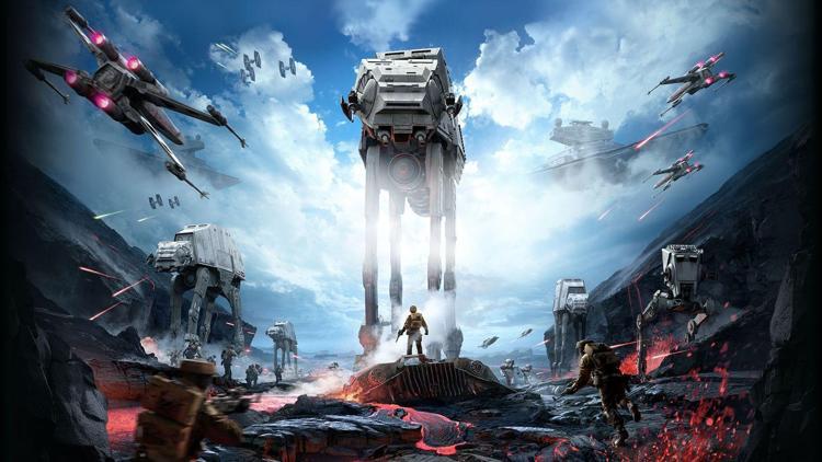 Star Wars: Battlefront 2nin teaserı sızdırıldı