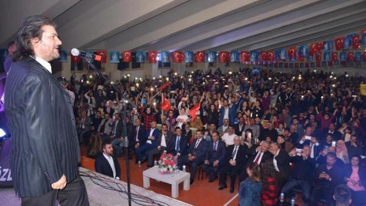 Besnide, Ahmet Şafak konseri