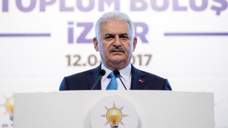 Yıldırım: Evet çıkarsa, onları da çağıracağız yanaklarından öpeceğiz