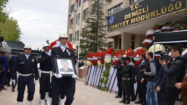 Kazada yaralanan 22 günlük polis memurundan acı haber (2)