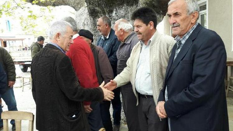 CHPli Yüksel: Başkan olsan neye yarar