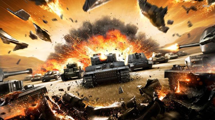 World of Tanks yeni modu için Bongfish birlikte çalıyor