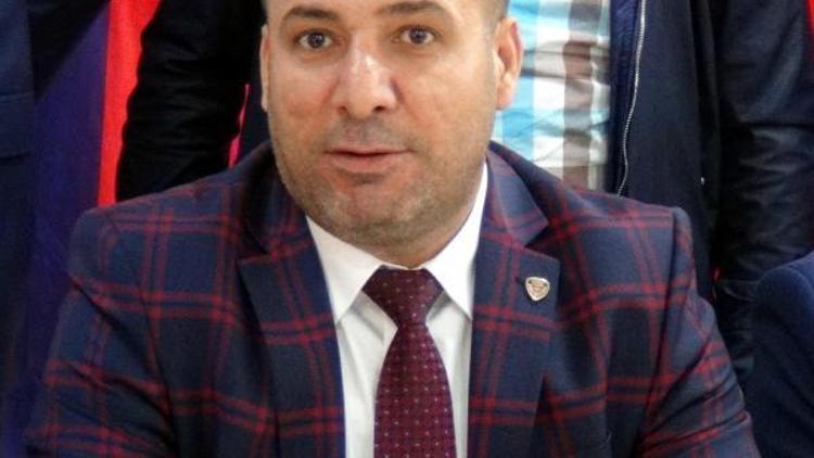 Mersin İdmanyurdu Kulüp Başkanı Karak : Sözlerim yanlış anlaşıldı