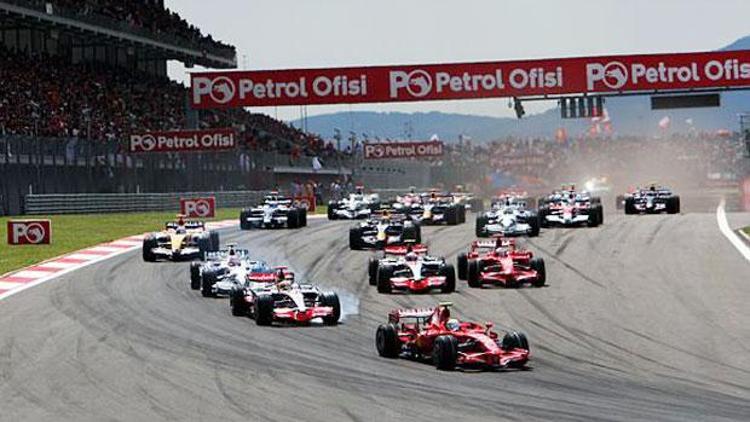 Formula 1 Türkiye Şampiyonası, Cumhurbaşkanlığı himayesine alındı