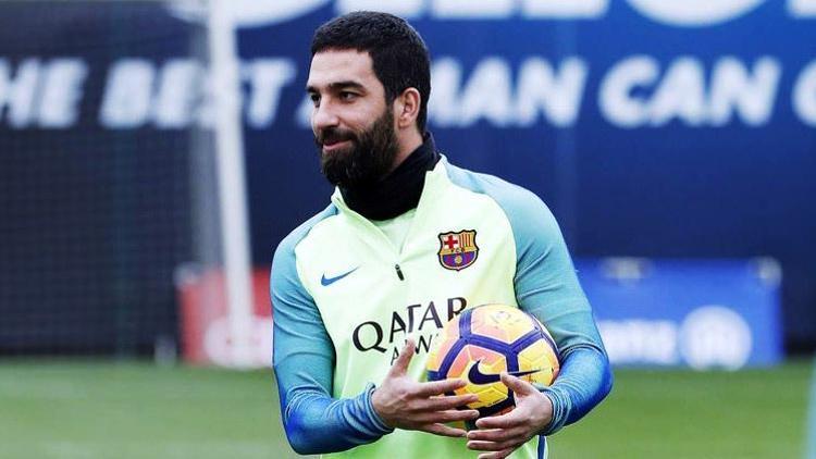 Barcelonada Arda Turan gelişmesi