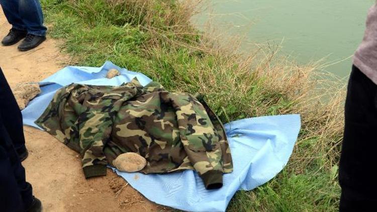 Sulama kanalına düşen küçük Kerem hayatını kaybetti