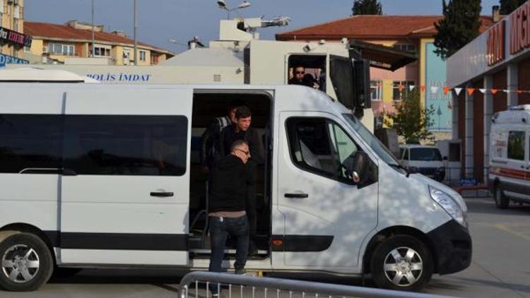 HDP mitinginde satırlı saldırı girişimini polis engelledi