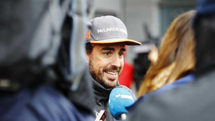 Alonso Monaco GPsi yerine Indy 500de yer alacak