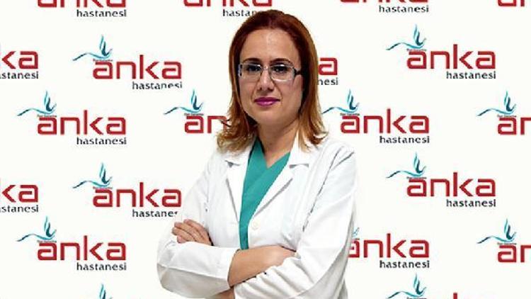 Opr. Dr. Dalkılıç, Anka Hastanesinde