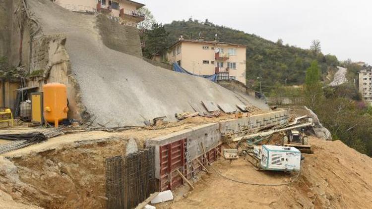 Selvili Cadde’nin ulaşımı viyadük ile rahatlayacak